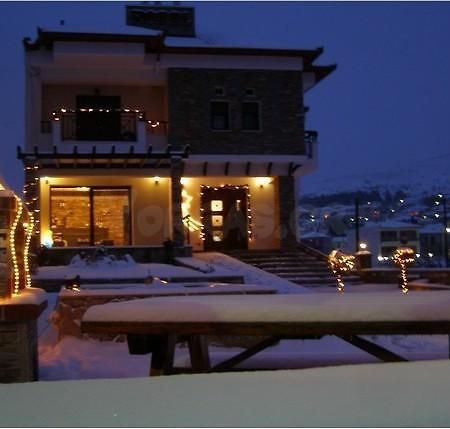 Guesthouse 4 Seasons Άρνισσα Εξωτερικό φωτογραφία