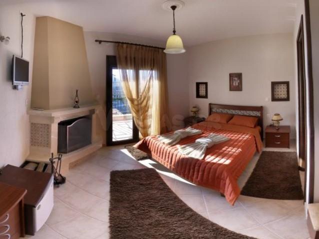 Guesthouse 4 Seasons Άρνισσα Δωμάτιο φωτογραφία