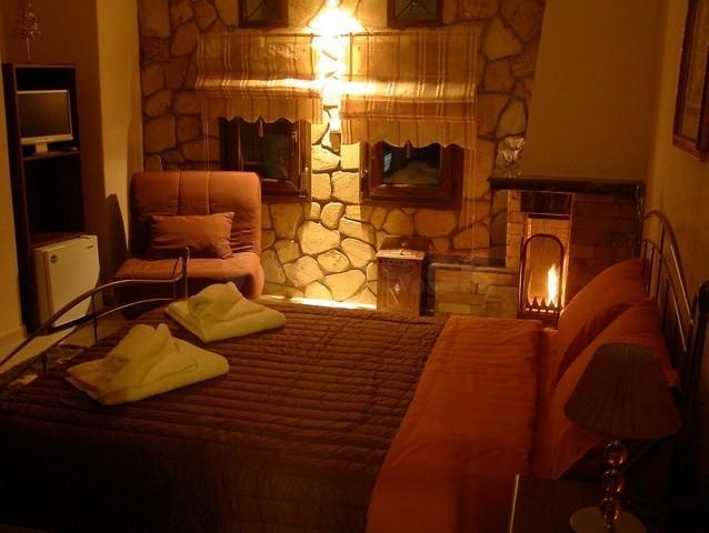 Guesthouse 4 Seasons Άρνισσα Δωμάτιο φωτογραφία