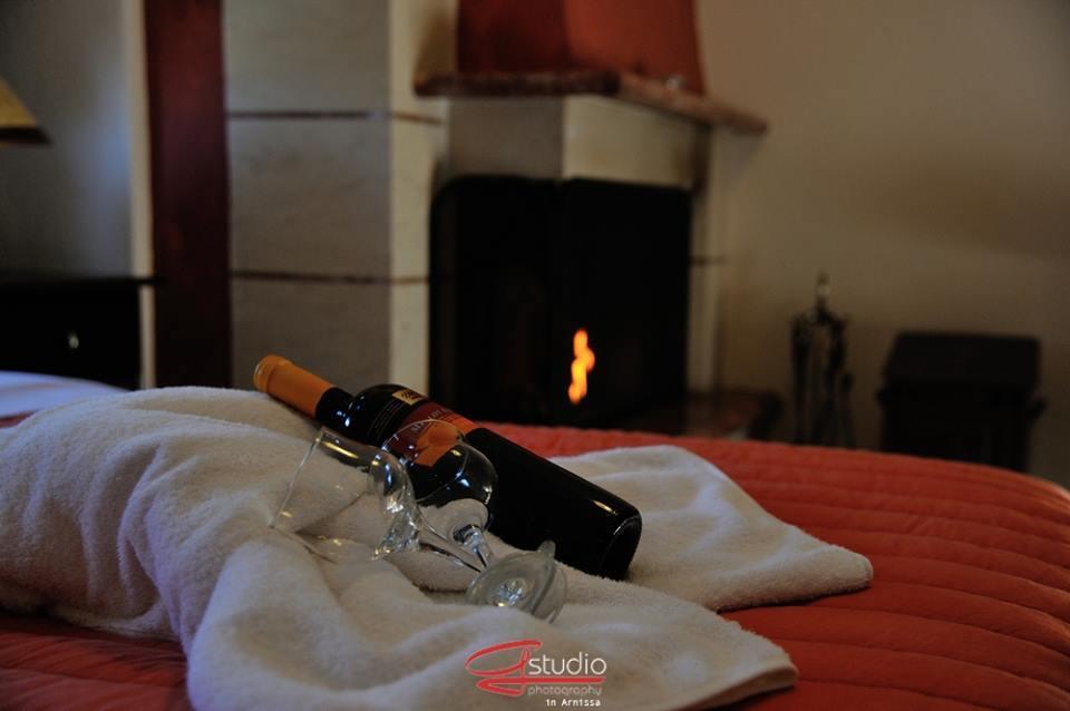 Guesthouse 4 Seasons Άρνισσα Εξωτερικό φωτογραφία