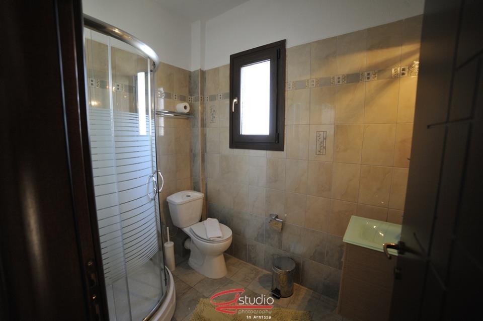 Guesthouse 4 Seasons Άρνισσα Εξωτερικό φωτογραφία