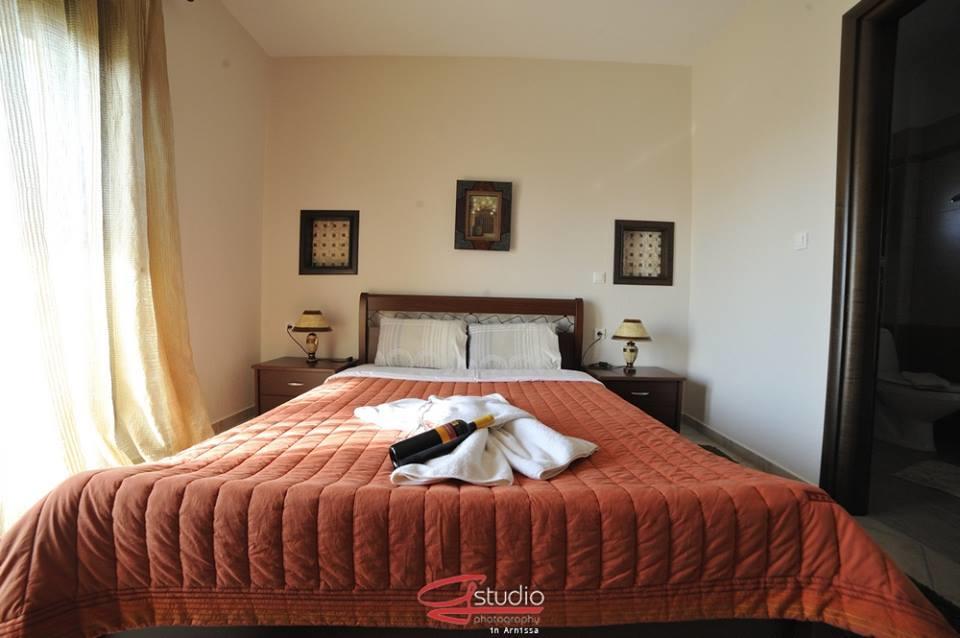 Guesthouse 4 Seasons Άρνισσα Εξωτερικό φωτογραφία