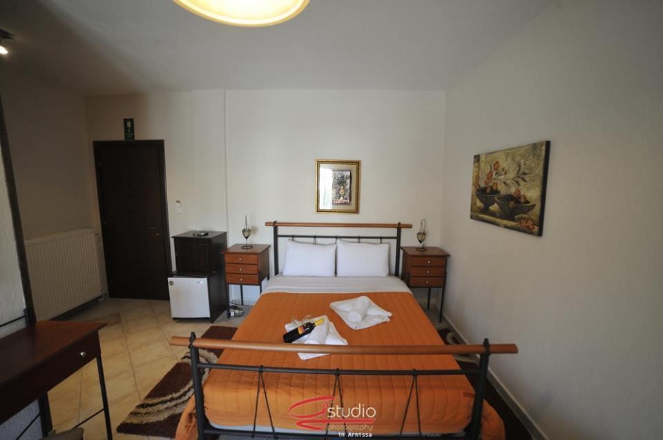 Guesthouse 4 Seasons Άρνισσα Εξωτερικό φωτογραφία